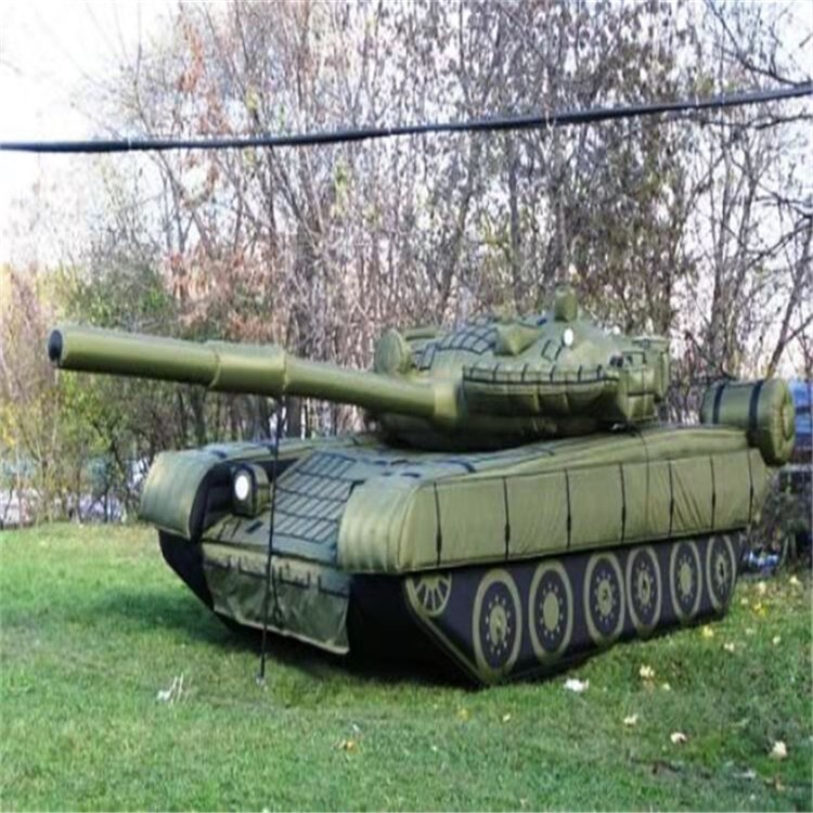 闵行充气军用坦克质量